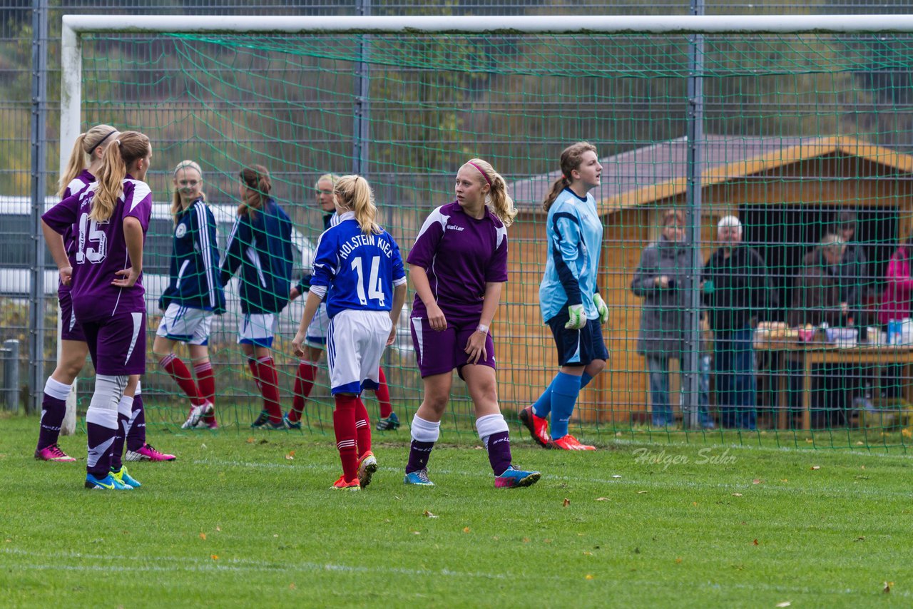 Bild 106 - B-Juniorinnen FSC Kaltenkirchen - Holstein Kiel : Ergebnis: 0:10